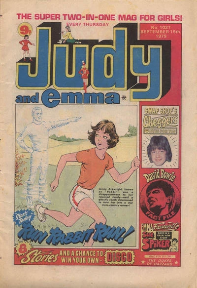 Cover of Issue #1027