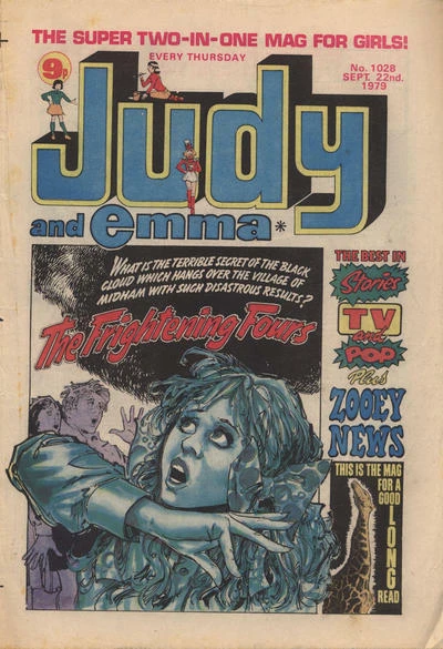 Cover of Issue #1028