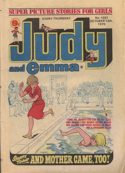 Cover of Issue #1031