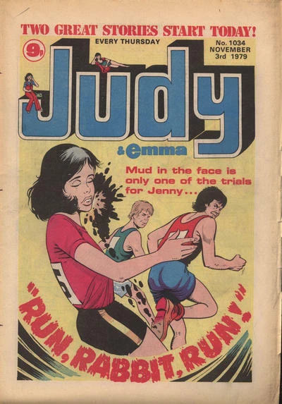 Cover of Issue #1034