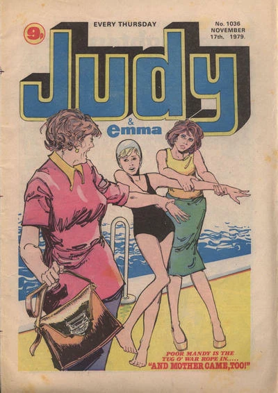 Cover of Issue #1036