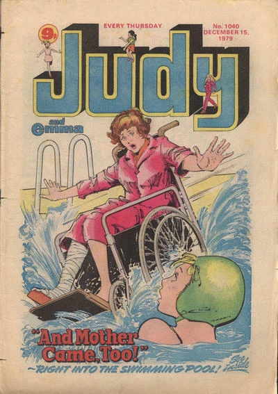 Cover of Issue #1040