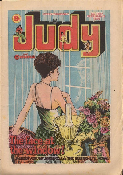 Cover of Issue #1047