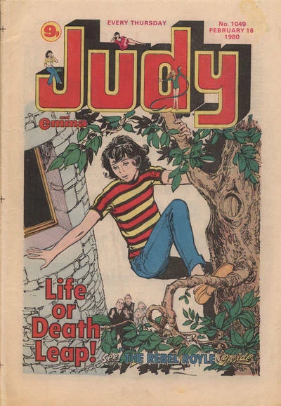 Cover of Issue #1049