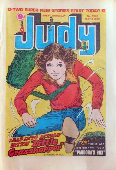 Cover of Issue #1060