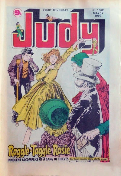 Cover of Issue #1062