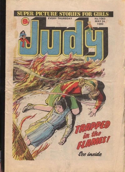 Cover of Issue #1063