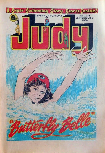 Cover of Issue #1078