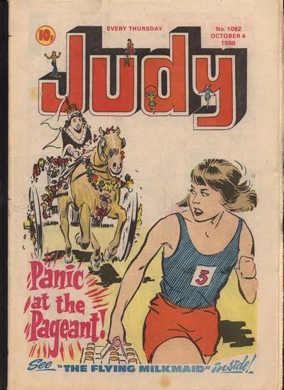 Cover of Issue #1082