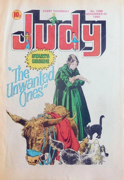 Cover of Issue #1089