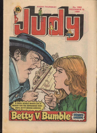 Cover of Issue #1092