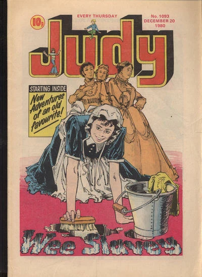 Cover of Issue #1093