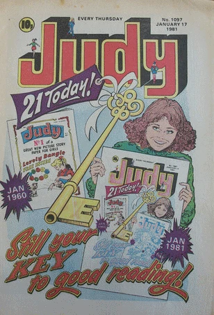 Cover of Issue #1097