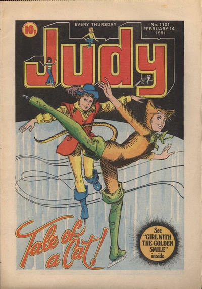 Cover of Tales of a Cat!