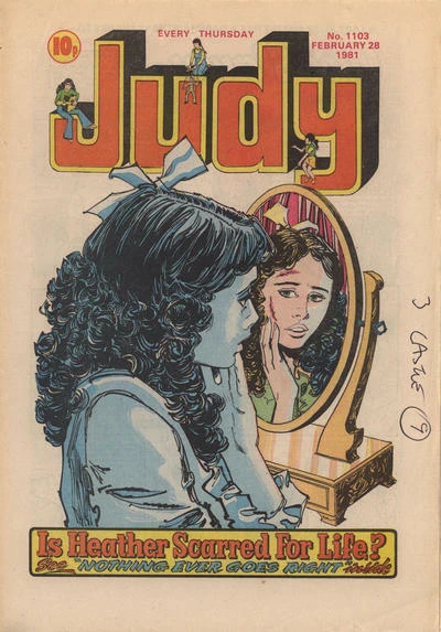 Cover of Issue #1103