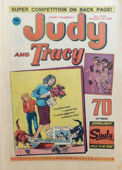 Cover of Issue #1314