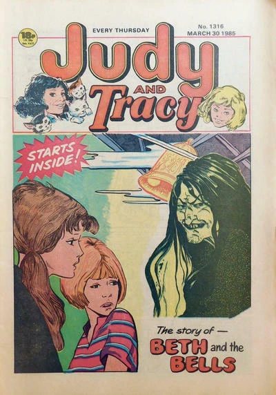 Cover of Issue #1316