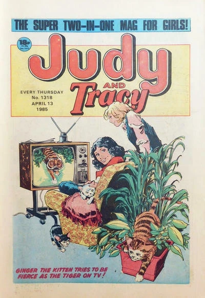 Cover of Issue #1318