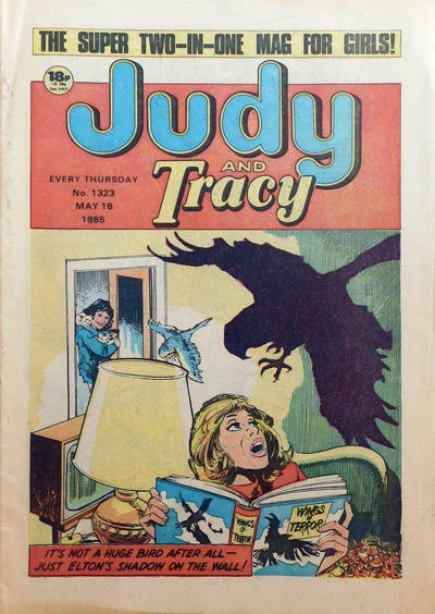 Cover of Issue #1323