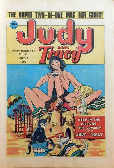 Cover of Issue #1331