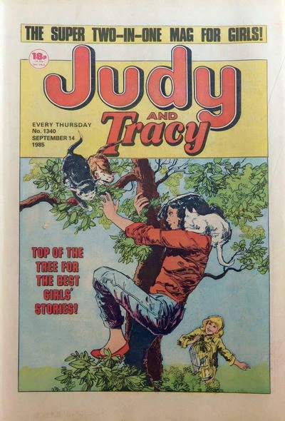 Cover of Issue #1340