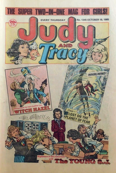 Cover of Issue #1345