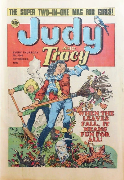 Cover of Issue #1346