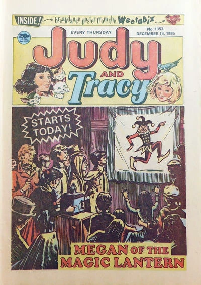 Cover of Issue #1353