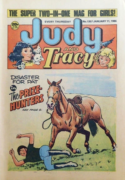 Cover of Issue #1357