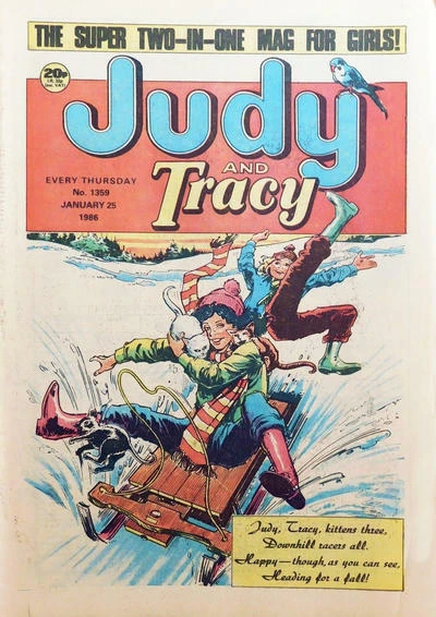 Cover of Issue #1359