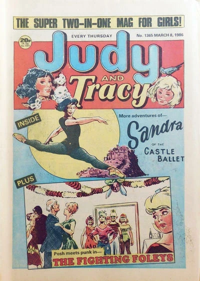 Cover of Issue #1365