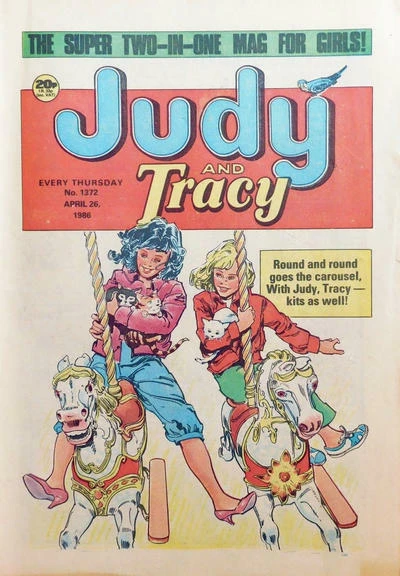 Cover of Issue #1372