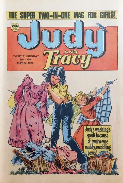 Cover of Issue #1376