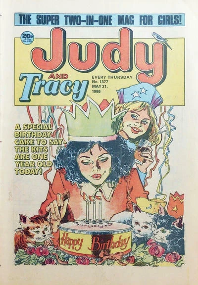 Cover of Issue #1377