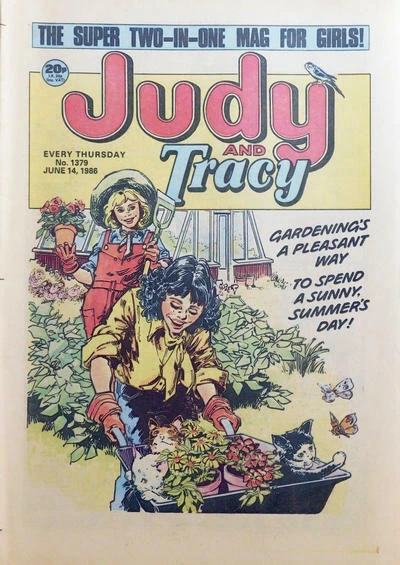 Cover of Issue #1379