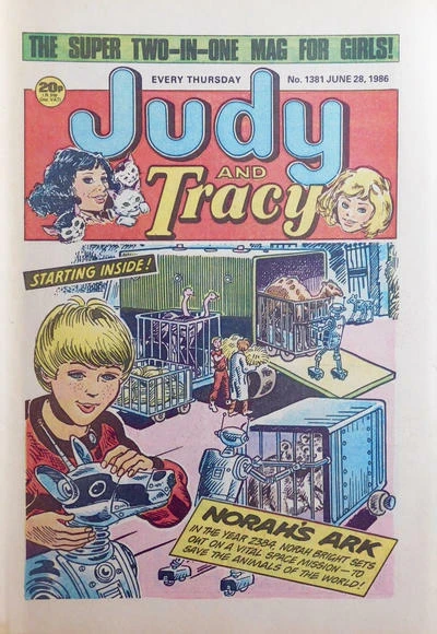 Cover of Issue #1381