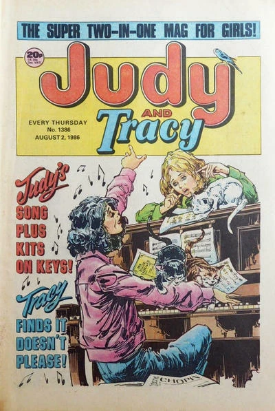 Cover of Issue #1386