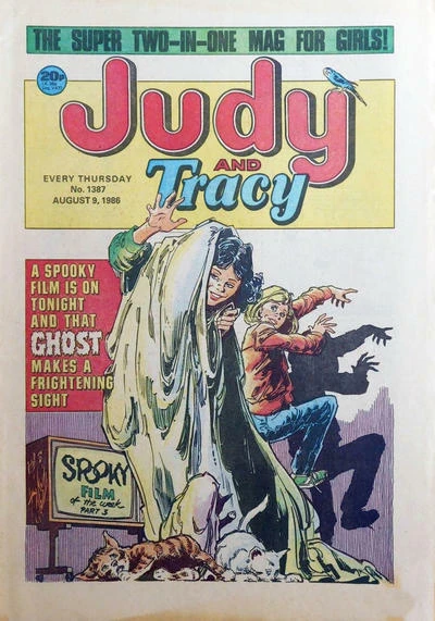 Cover of Issue #1387