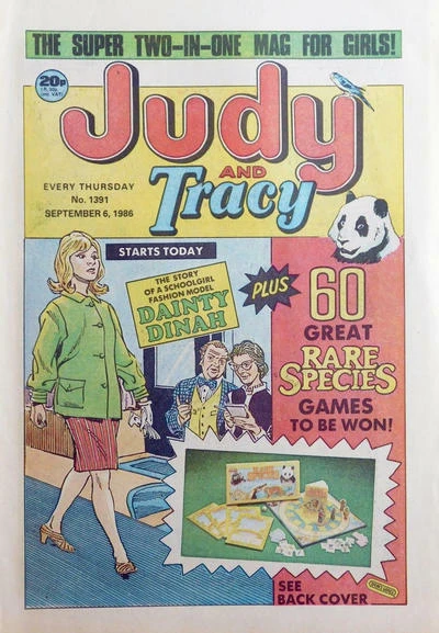 Cover of Issue #1391