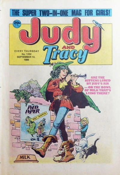 Cover of Issue #1392