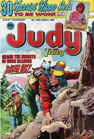 Cover of Issue #1430