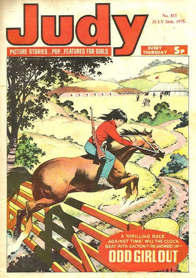 Cover of Issue #811