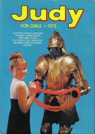 Cover of Issue #1973