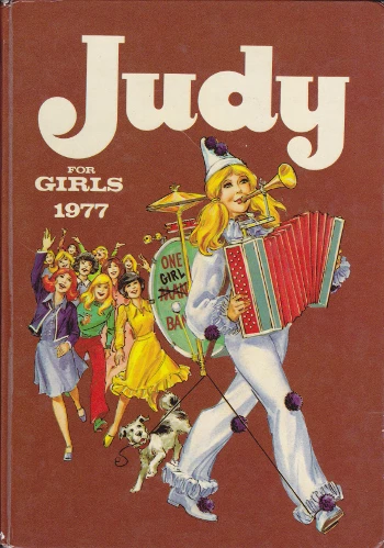Cover of Issue #1977