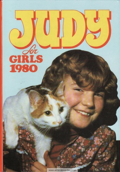 Cover of Issue #1980