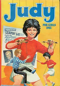 Cover of Issue #1985