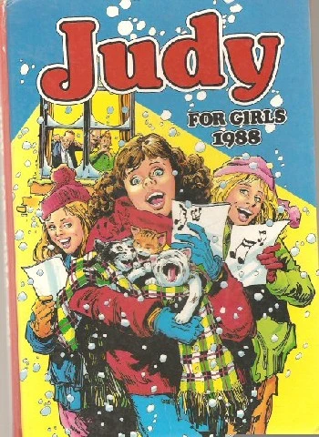 Cover of Issue #1988