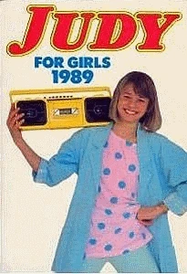 Cover of Issue #1989