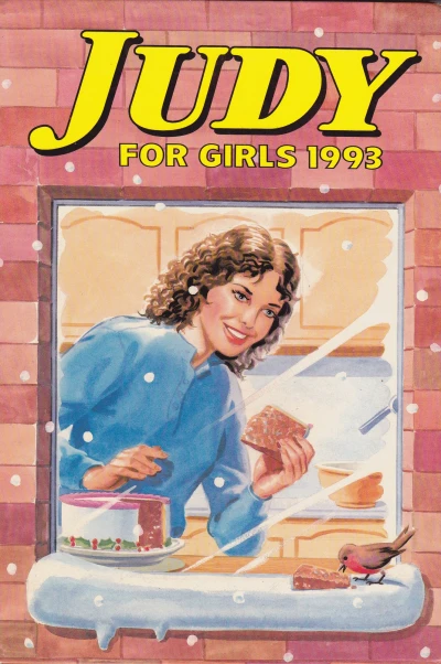 Cover of Issue #1993