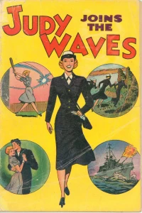 Judy Joins the Waves